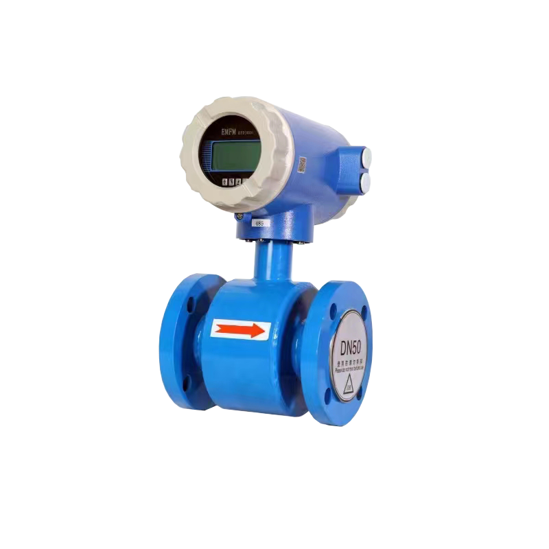 怎么解決電磁流量計非滿管測量的問題？