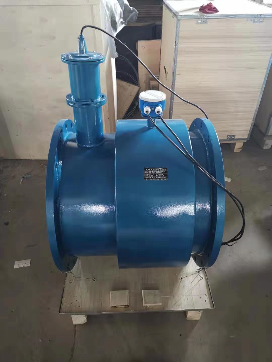 非滿管電磁流量計的價格，非滿管電磁流量計選型注意事項