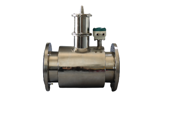 不滿管/半管皆可測，非滿管電磁流量計的‘自適應’黑科技揭秘