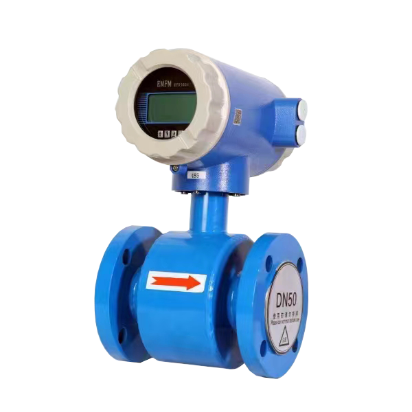 電磁流量計:工業流體精準計量的核心裝備