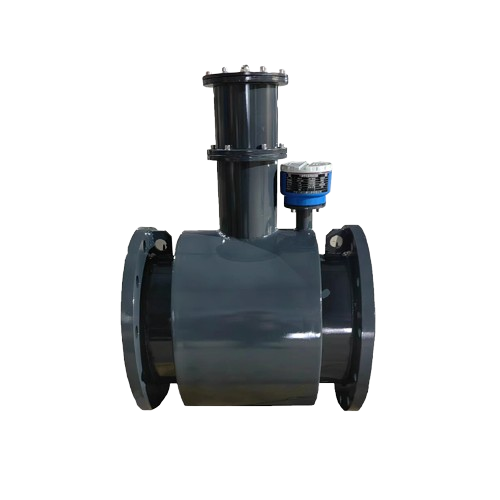 非滿管電磁流量計選型技術要點：抗氣液分層與流態紊亂的精準應對策略