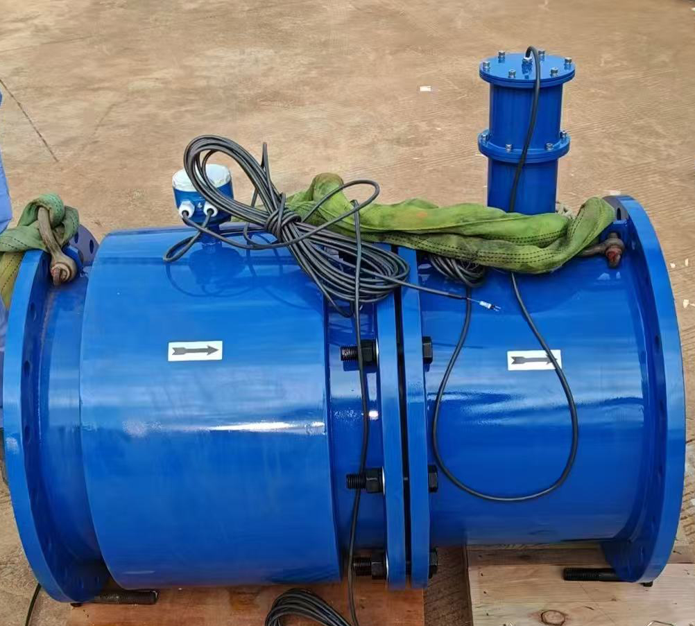 市政污水管網“半滿困境”：非滿管電磁流量計與液位計的聯動控制策略